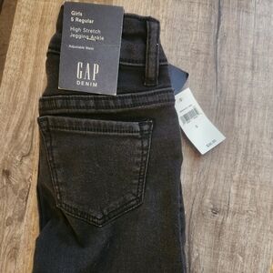 GAP Charcoal Denim Jeans